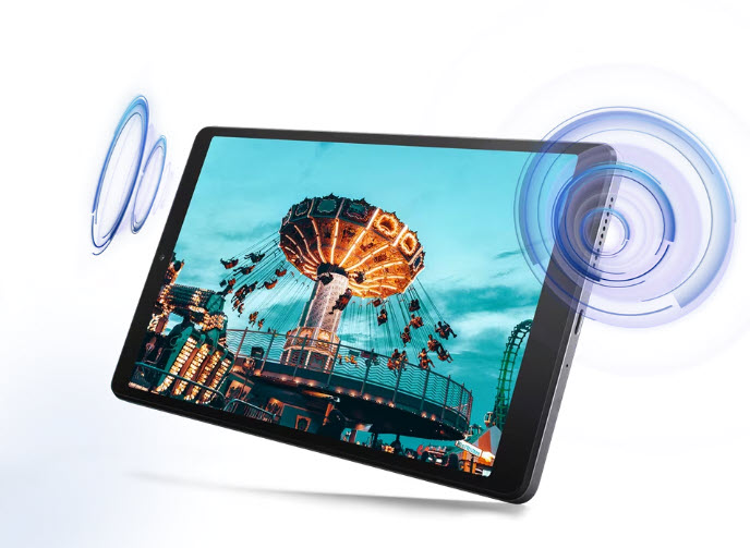 Milwaukee PC - Lenovo Tab M8 (4th Gen) 2024 - 8" HD ADS Touch, MT8768, 3GB, 32GB eMMC, IMG Gfx, Wi-Fi 5,BT5.0,GPS, Low Blue Light,Android 13