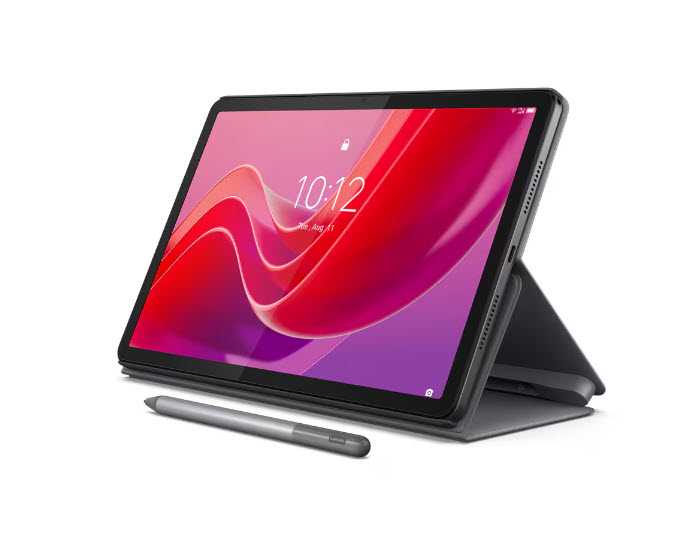Milwaukee PC - Lenovo Tab M11 - 11" WUXGA IPS Touch, Helio G88, 4GB, 64GB eMMC, ARM Gfx,  Wi-F- 5, BT5.1, GPS, USB-C, Tab Pen, Android 13