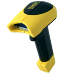 Milwaukee PC - WASP BARCODE WLS9000 LASER PS/2 KYBD WEDGE SCANNER