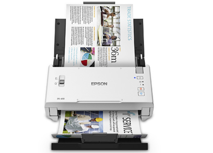 Milwaukee PC - Epson DS-410 Document Scanner