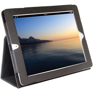 Milwaukee PC - Digital Treasures Props Folio Carry Case iPad 2 Black