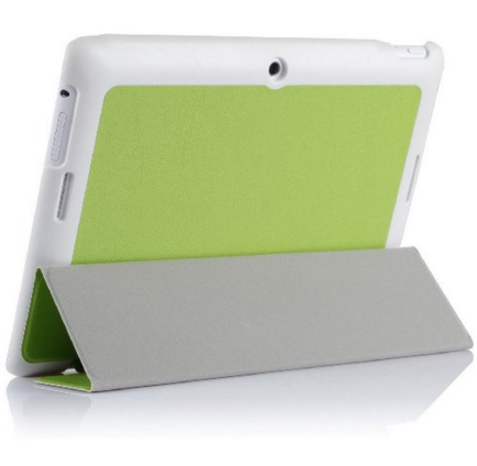 Milwaukee PC - IVSO Slim Smart Cover (Green) for ASUS MeMO Pad FHD 10 (ME302C)