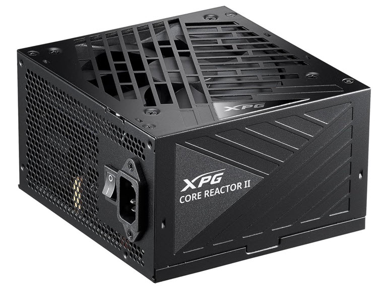 Milwaukee PC - XPG 650W CORE REACTOR II - ATX 3.0, 80Plus Gold, Fully Modular