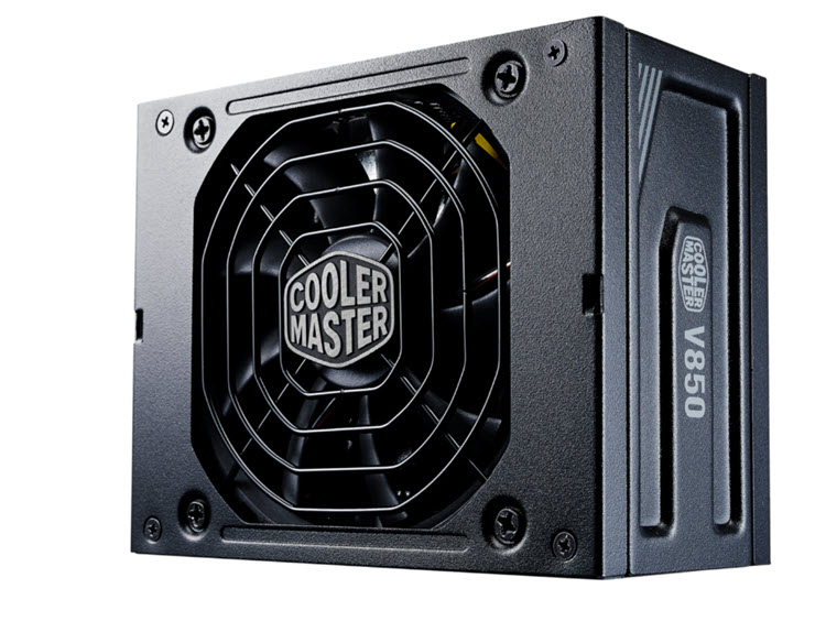 Milwaukee PC - Cooler Master V850 SFX GOLD - 850W, SFX 12V Ver 3.42, 80+ Gold, Fully Modular, 10 Yr Warranty