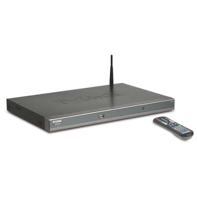 Milwaukee PC - HD Media Player 802.11G 54MBPS