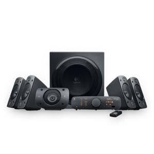 Milwaukee PC - Logitech Z906 5.1 Surround Sound Speakers - THX/Dolby cert, 500W