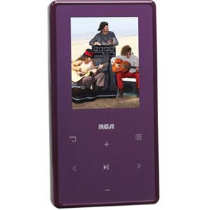 Milwaukee PC - 16GB MP3 and Video Player Prpl