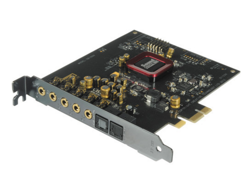 Milwaukee PC - Sound Blaster Z PCIE VARpak