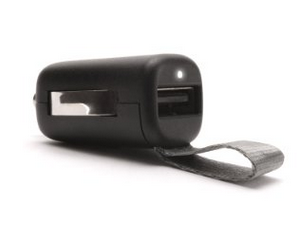 Milwaukee PC - Powerjolt Universal Car Charger Black