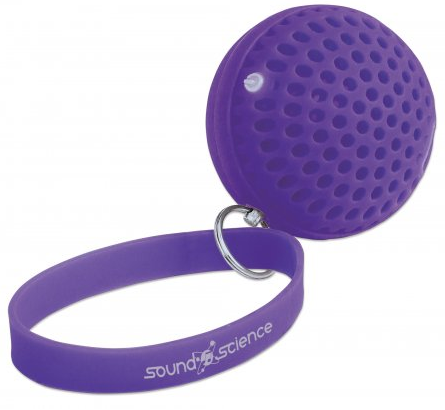 Milwaukee PC - MH Mini Bluetooth  Speaker Purple