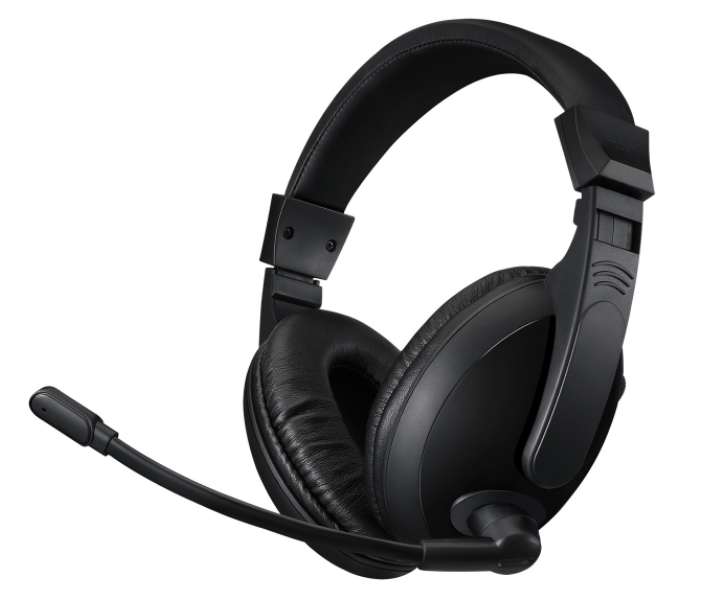 Milwaukee PC - Xtream H5U USB Multimedia Headset w Mic