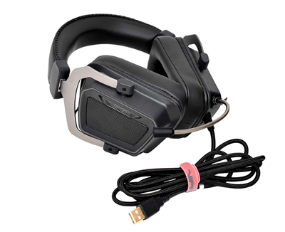 Milwaukee PC - Patriot Viper V380 RGB headset - USB -  7.1 Surround Sound