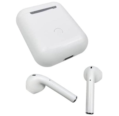Milwaukee PC - Naxa True Wireless Earbuds (White) - NE-984 Bluetooth