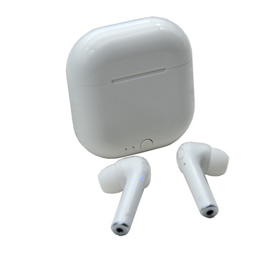 Milwaukee PC - Naxa True Wireless Earbuds (White) - NE-985 Bluetooth Headset with Charging Case