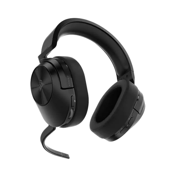 Milwaukee PC - Corsair HS55 Wireless  Carbon - 2.4GHz, Bluetooth, Dolby Audio 7.1