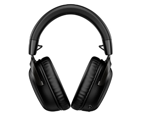 Milwaukee PC - HyperX Cloud III Wireless - Gaming Headset - Over Ear 2.4GHz, Microphone, Black