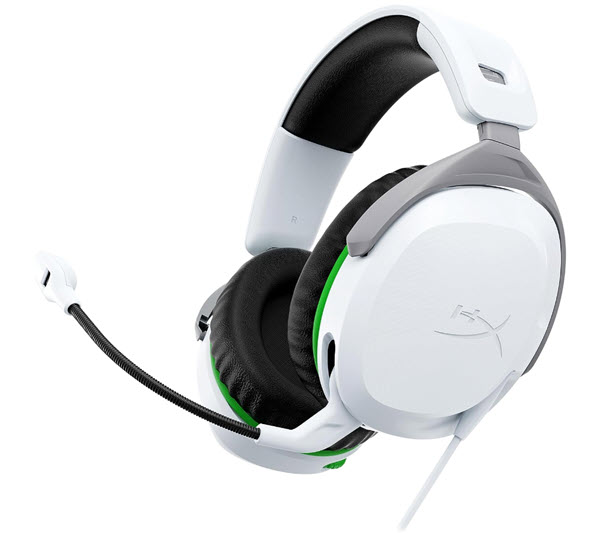 Milwaukee PC - HyperX CloudX Stinger II - Wired Headset - Xbox - Over Ear