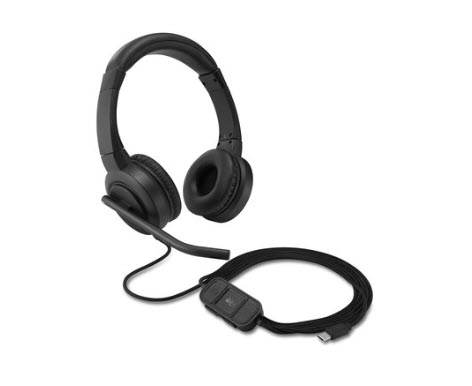 Milwaukee PC - Kensington H1000 USB-C On-Ear Headset