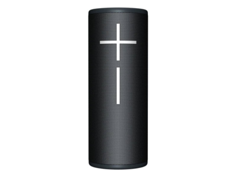 Milwaukee PC - Logitech Ultimate Ears MEGABOOM 4 Wireless Bluetooth  Speaker - 360° Sound  (Active Black)