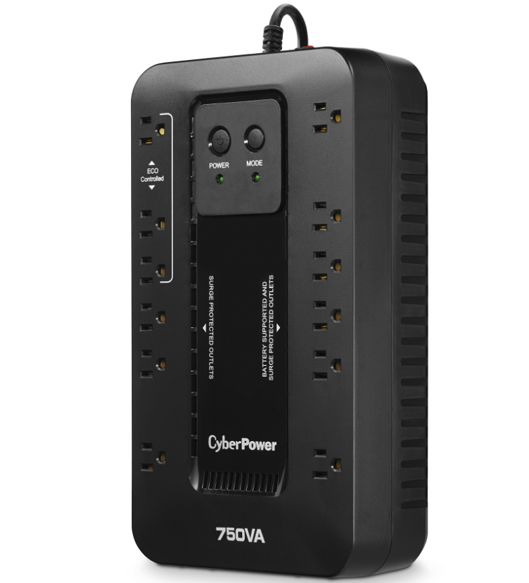 Milwaukee PC - CyberPower 750VA 450W TAA UPS