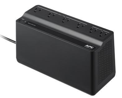 Milwaukee PC - APC Back-UPS, 6 Outlets, 425VA, 120V