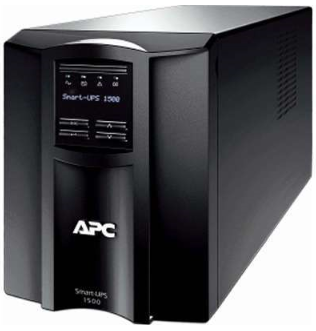 Milwaukee PC - APC Smart-UPS 1500VA LCD 100V