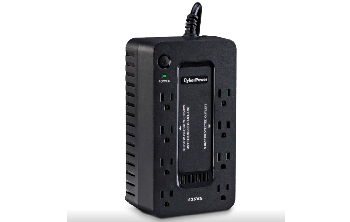 Milwaukee PC - Standby UPS 425VA/260W Compact