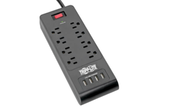 Milwaukee PC - Surge Protector PS 8 Outlets