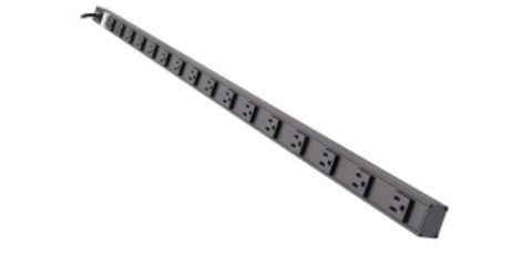 Milwaukee PC - 16 Outlet Power Strip 5 15R 15