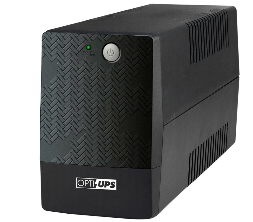 Milwaukee PC - Opti-UPS UPS TS800E USB AVR 4Outlet 800VA 480W