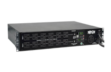 Milwaukee PC - 2.9KW 120V ATS MONITORED PDU