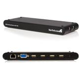 Milwaukee PC - Startech USB to VGA 4-in-1 Docking Station