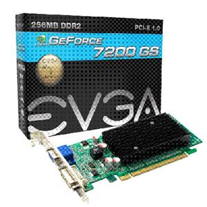 Milwaukee PC - GeForce 7200 256MB PCI