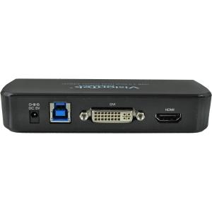 Milwaukee PC - Visiontek Graphic Adapter - USB 3.0 (DVI, HDMI)