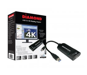 Milwaukee PC - USB 3.0 to Display Port Adapter