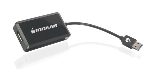 Milwaukee PC - IO Gear 4K External Video Card