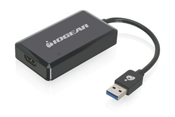 Milwaukee PC - IO Gear USB 3.0 HDMI 4K External Video Card