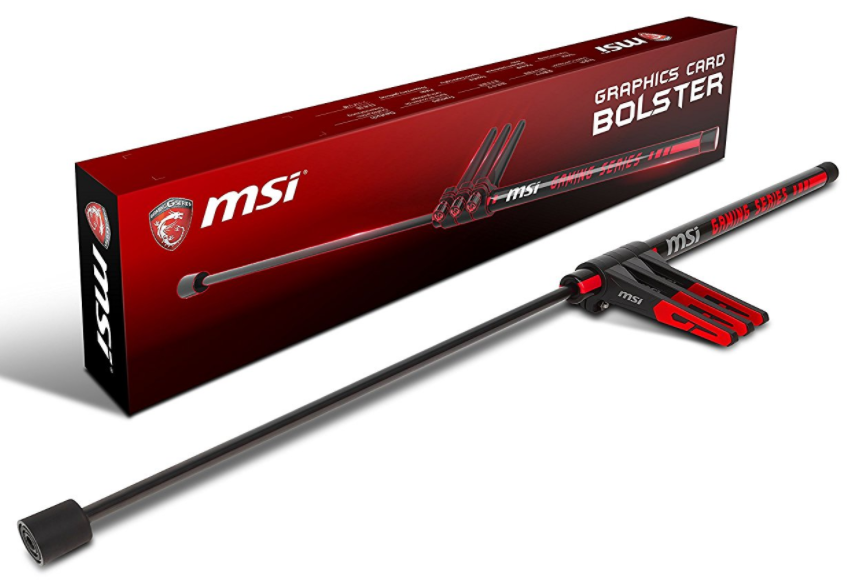 Milwaukee PC - MSI GRAPHICS CARD BOLSTER