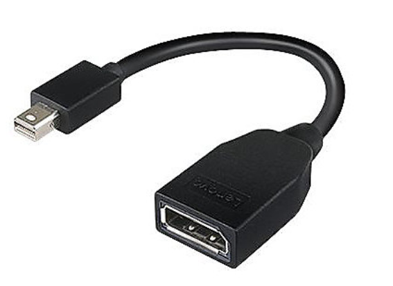 Milwaukee PC - Lenovo Mini-DisplayPort to DisplayPort Adapter  FD Only