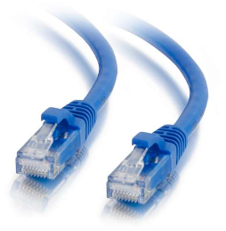 Milwaukee PC - 10FT CAT6A SNAGLESS UTP CABLE-BLUE
