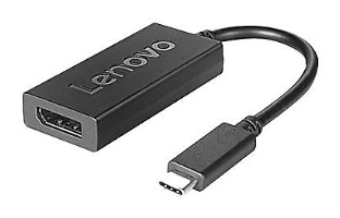 Milwaukee PC - Lenovo USB-C to DisplayPort Adapter
