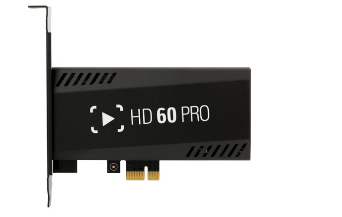 Milwaukee PC - Elgato HD60 Pro 1080p60 Capture Card - PCIe
