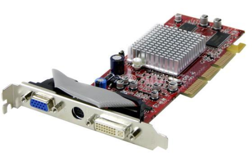 Milwaukee PC - PowerColor ATi Radeon 9200SE 128MB AGP