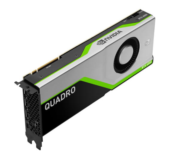Milwaukee PC - NVIDIA Quadro RTX6000 24GB(4)D
