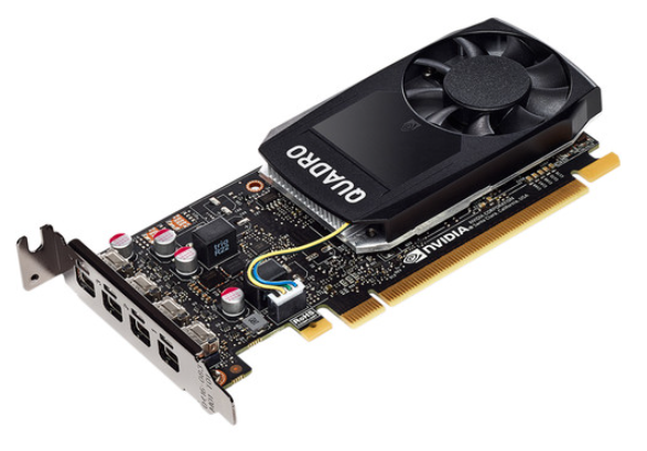 Milwaukee PC - EXCESS NVIDIA Quadro P600 (2GB) 