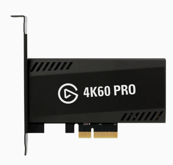 Milwaukee PC - Corsair Elegato Game Capture 4K60 Pro MK.2 Game Capturing Device