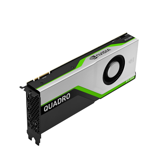 Milwaukee PC - NVIDIA Quadro RTX 5000 16GB (4