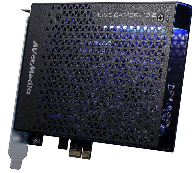 Milwaukee PC - Live Gamer HD 2