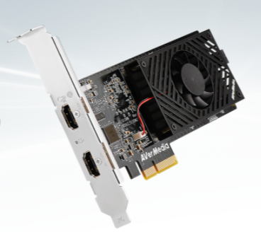 Milwaukee PC - AVerGrabber 4Kp60 Capture Card