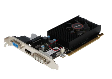 Milwaukee PC - Radeon 6570 1GB DVI I HDMI VGA